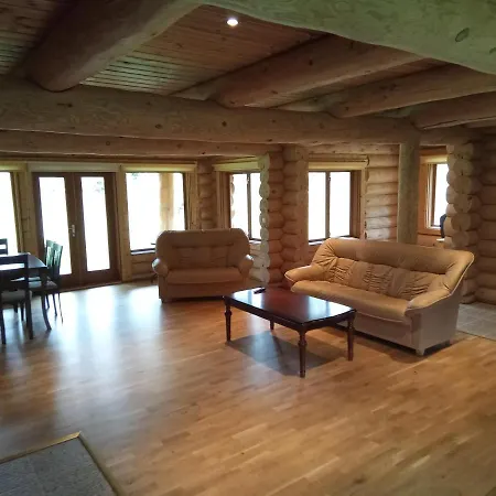 Feriehus Rannamaa *