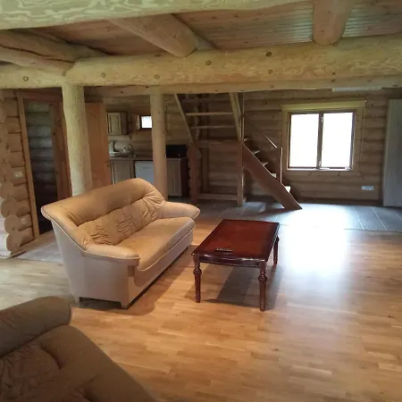 Feriehus Rannamaa Mändjala