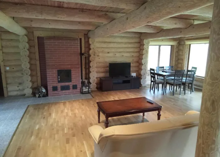 Ferienhaus Rannamaa Mändjala