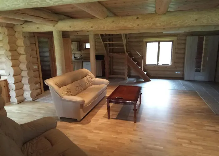 Ferienhaus Rannamaa Mändjala