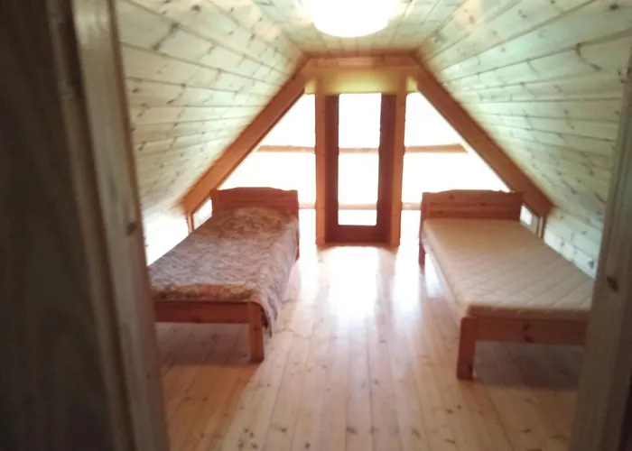 Ferienhaus Rannamaa Mändjala